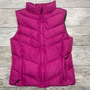 Columbia Sportswear Company Pink  puffer vest size M